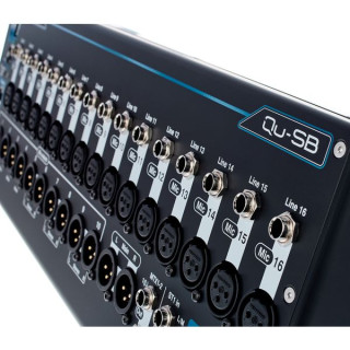 Аллен и Хит Qu-SB Набор №549940 Allen & Heath Qu-SB Bundle №549940