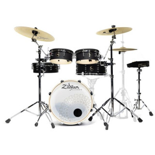 Zildjian Alchem-E Bronze EX Электронная ударная установка Zildjian Alchem-E Bronze EX E-Drum Kit
