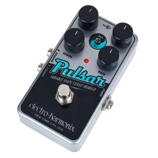 Электро Гармоника Нано Пульсарный тремоло Electro Harmonix Nano Pulsar Tremolo