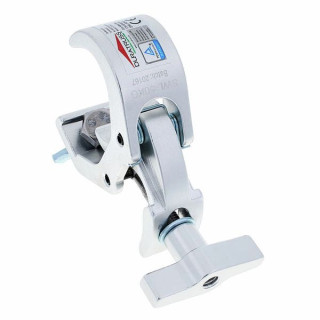 Клэмп Duratruss Jr Selflock Clamp 50kg Duratruss Jr Selflock Clamp 50kg