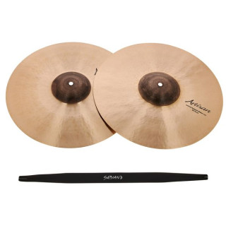 Sabian 16" Ремесленник Trad. Sym. ML Sabian 16" Artisan Trad. Sym. ML