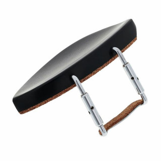 Подставка для подбородка Gewa плоская из черного дерева Gewa Chinrest Flat Ebony