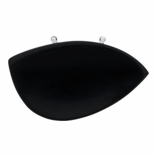 Подставка для подбородка Gewa плоская из черного дерева Gewa Chinrest Flat Ebony