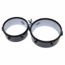 Комплект тимбалесов Tama MT1012STBK Mini Timb. 10"+12" Tama MT1012STBK Mini Timb. 10"+12"