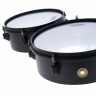 Комплект тимбалесов Tama MT1012STBK Mini Timb. 10"+12" Tama MT1012STBK Mini Timb. 10"+12"