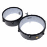 Комплект тимбалесов Tama MT1012STBK Mini Timb. 10"+12" Tama MT1012STBK Mini Timb. 10"+12"