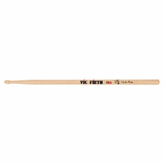 Вик Ферт, SCW, подпись Чарли Уоттса Vic Firth SCW Charlie Watts Signature