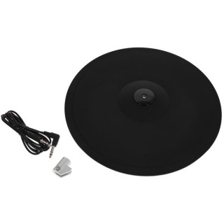 Накладка для ударных тарелок Millenium CC-15X 15" Millenium CC-15X 15" Crash Cymbal Pad