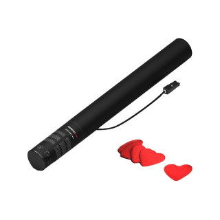 Магический эффект E Cannon 50 см Конф. Красные сердечки Magic FX E Cannon 50cm Conf. Red Hearts