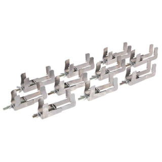 Монтажный зажим для сцены Stairville Tour 10x Stairville Tour Stage Assembly Clamp 10x