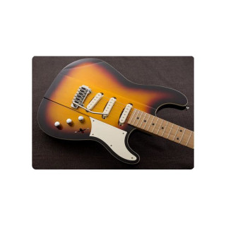 Преподобный Грег Кох Gristle ST 3TB Reverend Greg Koch Gristle ST 3TB