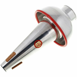 Эмо-тромбон Hush-Hush Alu Emo Trombone Hush- Hush Alu