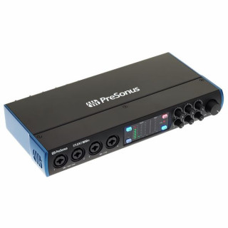 Аудиоинтерфейс Presonus Studio 1810c Presonus Studio 1810c