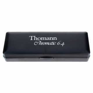 Кейс для гармоники Thomann Case Chromatic 64 Harp Thomann Case Chromatic 64 Harp