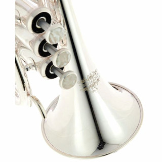 Труба Thomann TR 5 SI Bb-Pocket Trumpet Thomann TR 5 SI Bb-Pocket Trumpet