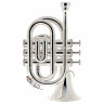 Труба Thomann TR 5 SI Bb-Pocket Trumpet Thomann TR 5 SI Bb-Pocket Trumpet