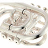 Труба Thomann TR 5 SI Bb-Pocket Trumpet Thomann TR 5 SI Bb-Pocket Trumpet