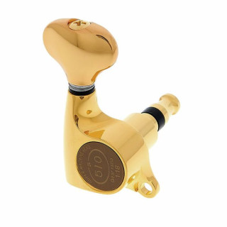Колки для электрогитары Gotoh SGS510Z-S5 6L G Tuners Gotoh SGS510Z-S5 6L G Tuners