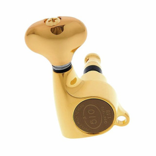Колки для электрогитары Gotoh SGS510Z-S5 6L G Tuners Gotoh SGS510Z-S5 6L G Tuners