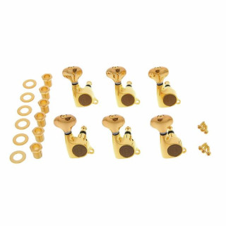 Колки для электрогитары Gotoh SGS510Z-S5 6L G Tuners Gotoh SGS510Z-S5 6L G Tuners
