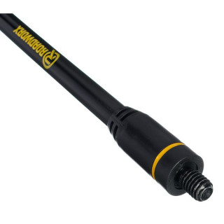 Roadworx Gooseneck 46 Pro Черный Roadworx Gooseneck 46 Pro Black