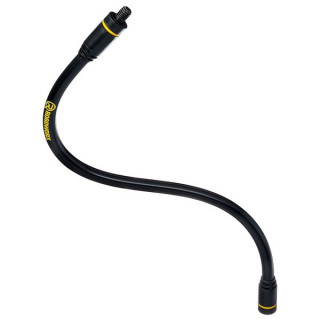 Roadworx Gooseneck 46 Pro Черный Roadworx Gooseneck 46 Pro Black