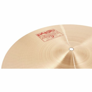 Paiste 2002 Classic 18" Средний краш Paiste 2002 Classic 18" Medium Crash