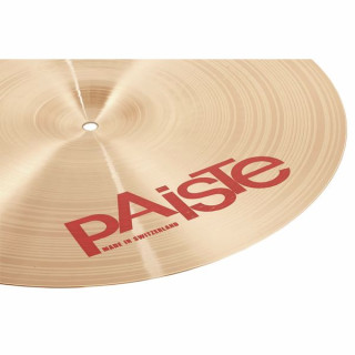 Paiste 2002 Classic 18" Средний краш Paiste 2002 Classic 18" Medium Crash
