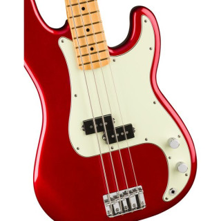 Фендер 75-й Плейер II П-бас КАР Fender 75th Player II P Bass CAR