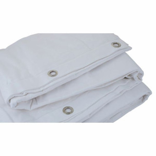 Занавеска Stairville 160 г/м2 2.0x4.0 м Wh Stairville Curtain 160g/m² 2.0x4.0m Wh