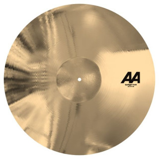 Sabian 20" AA Spotlight Crash Sabian 20" AA Spotlight Crash