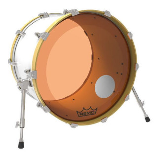 Remo 26" P3 Colortone Reso Оранжевый Remo 26" P3 Colortone Reso Orange