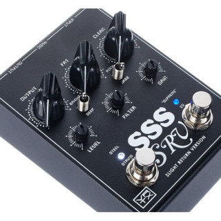 Педаль эффектов Vertex Steel String Supreme (SRV) Vertex Steel String Supreme (SRV)