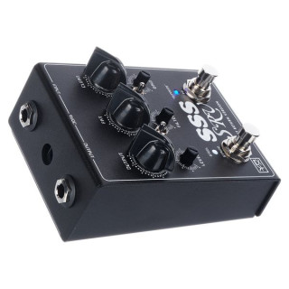 Педаль эффектов Vertex Steel String Supreme (SRV) Vertex Steel String Supreme (SRV)