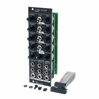 Голосовой кластер ADDAC 105 4 ADDAC 105 4 Voice Cluster