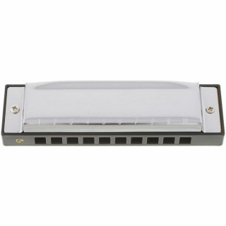 Блюзовая губная гармоника Харли Бентона в Gb-мажоре Harley Benton Blues Harmonica in Gb-Major