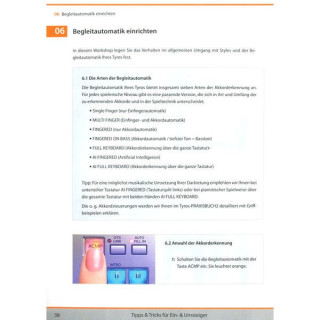 Keys Experts Verlag Tyros Praxisbuch  1 Keys Experts Verlag Tyros Praxisbuch  1