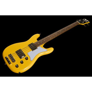 Epiphone Newport Bass Sunset Желтый Epiphone Newport Bass Sunset Yellow