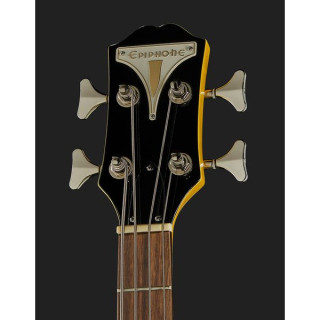 Epiphone Newport Bass Sunset Желтый Epiphone Newport Bass Sunset Yellow