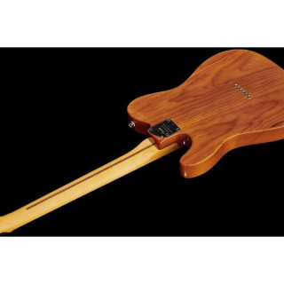 Электрогитара Fender AM Pro II Tele MN RST PINE
