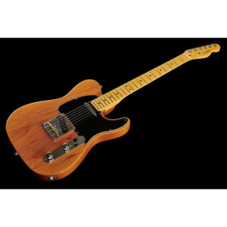 Электрогитара Fender AM Pro II Tele MN RST PINE