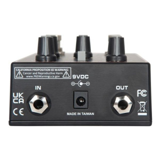 Педаль предусилителя Peavey Rock Master Peavey Rock Master Preamp Pedal
