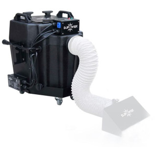 DJ Power X-1 Dry Ice Fog Machine DJ Power X-1 Dry Ice Fog Machine