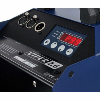 Противотуманная машина Look Viper 2,6 Look Viper 2,6 Fog Machine