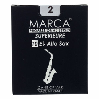Трости для саксофона Marca Superieure Alto Saxophone 2.0 Marca Superieure Alto Saxophone 2.0