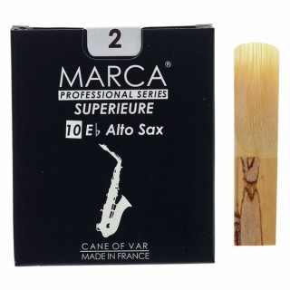 Трости для саксофона Marca Superieure Alto Saxophone 2.0 Marca Superieure Alto Saxophone 2.0