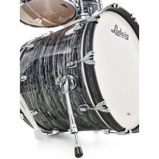 Людвиг Классический Дуб Мод 22 В.Черный Oy. Ludwig Classic Oak Mod 22 V.Black Oy.