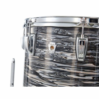 Людвиг Классический Дуб Мод 22 В.Черный Oy. Ludwig Classic Oak Mod 22 V.Black Oy.