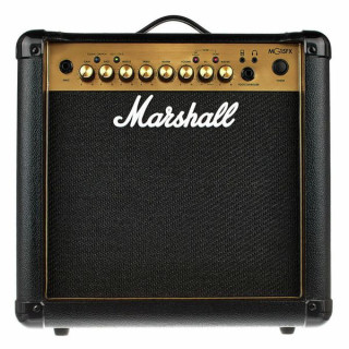 Комбоусилитель Marshall MG15GFX