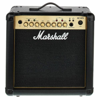 Комбоусилитель для электрогитары Marshall MG15GFX Marshall MG15GFX